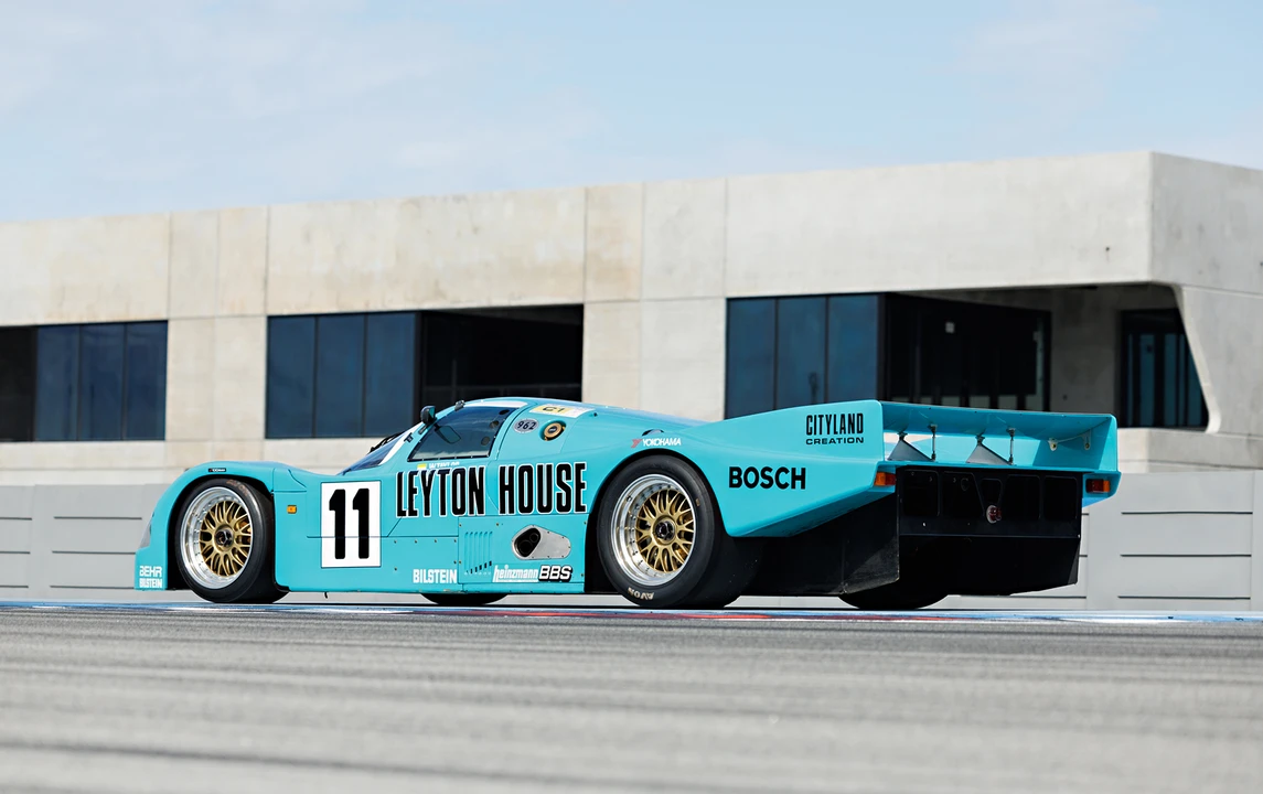 1987 Porsche 956 & 962 - Image 7 of 25