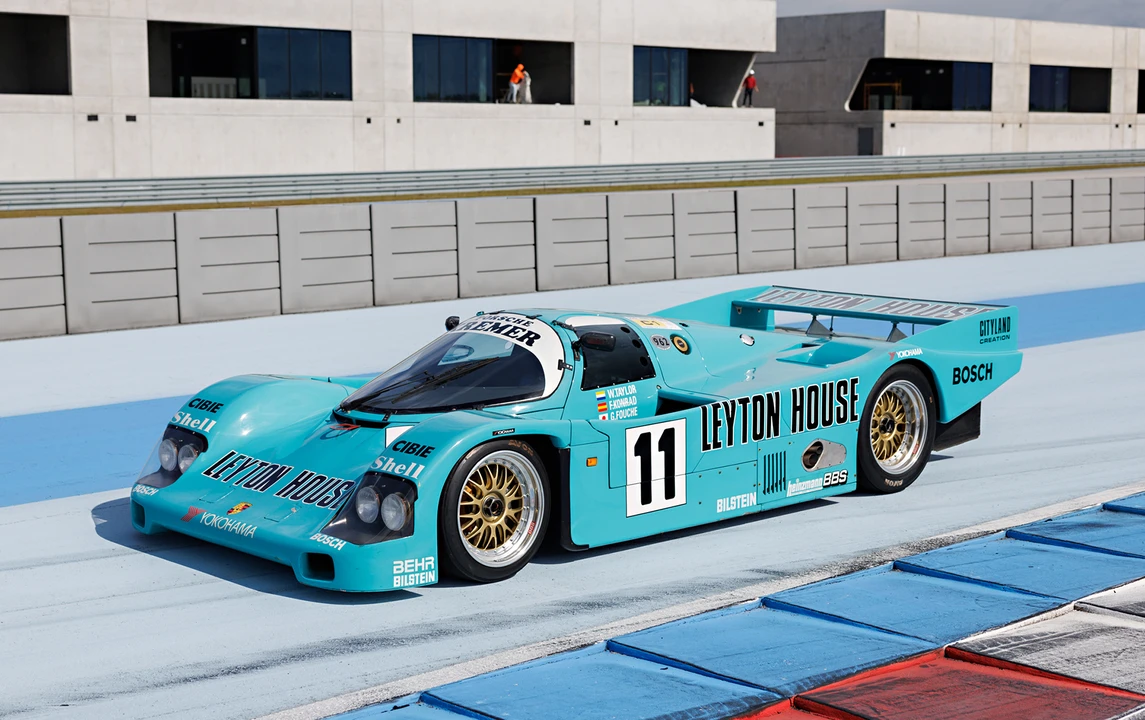 1987 Porsche 956 & 962 - Image 15 of 25