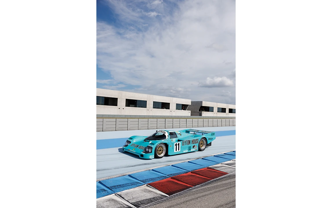 1987 Porsche 956 & 962 - Image 16 of 25