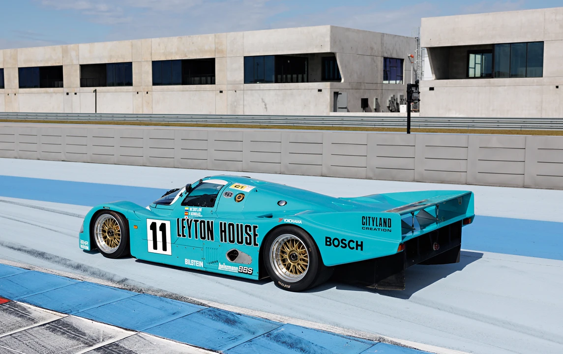 1987 Porsche 956 & 962 - Image 6 of 25