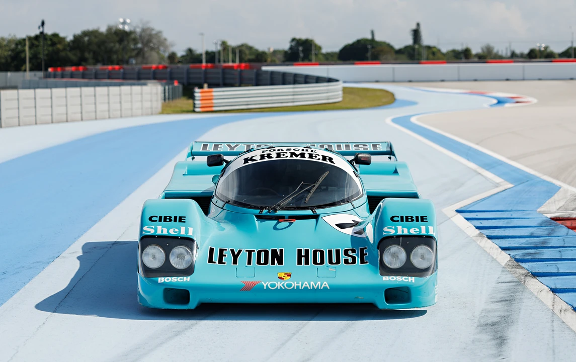1987 Porsche 956 & 962 - Image 19 of 25