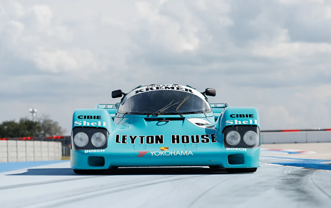 1987 Porsche 956 & 962 - Image 18 of 25