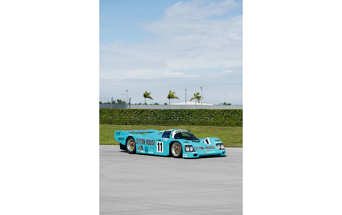 1987 Porsche 956 & 962 - Image 25 of 25