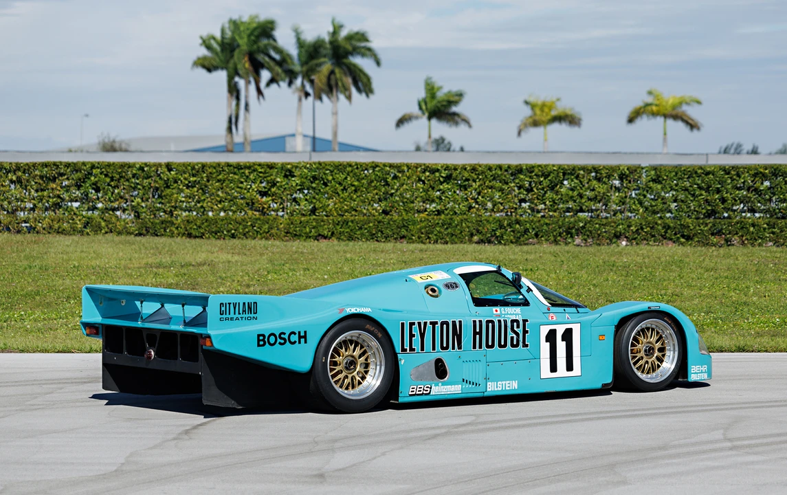 1987 Porsche 956 & 962 - Image 3 of 25
