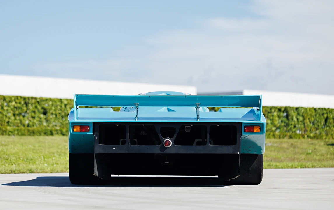 1987 Porsche 956 & 962 - Image 5 of 25