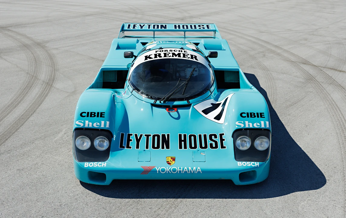 1987 Porsche 956 & 962 - Image 20 of 25