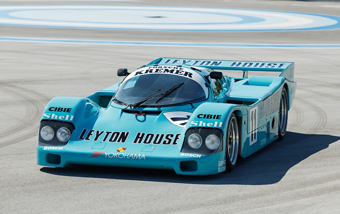1987 Porsche 956 & 962 - Image 17 of 25
