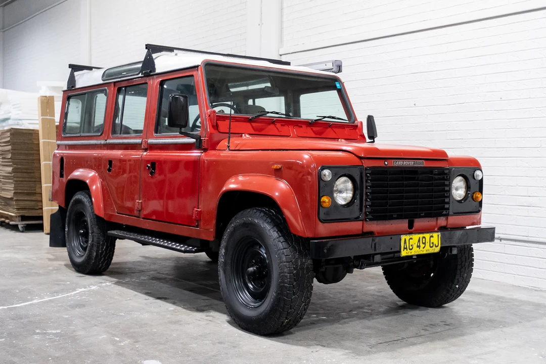 1987 Land Rover Defender 110 - Image 2 of 2