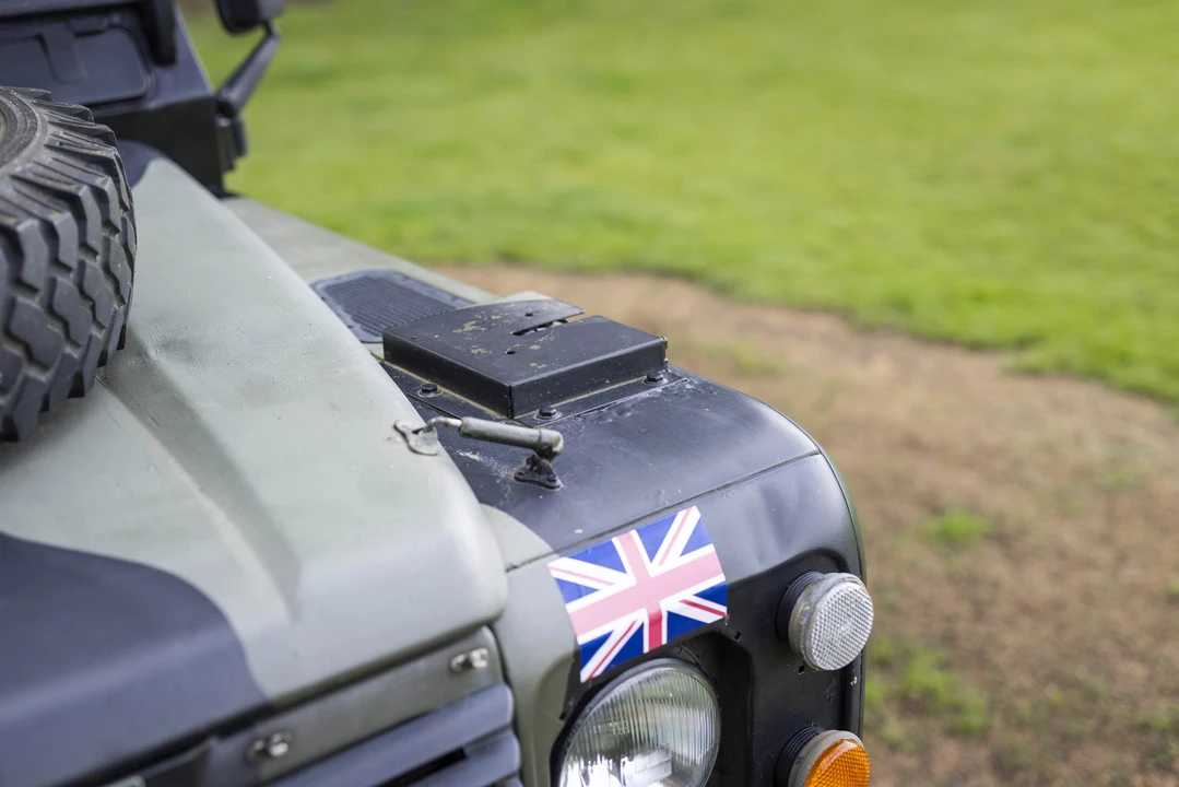 1987 Land Rover Defender 110 - Image 22 of 31