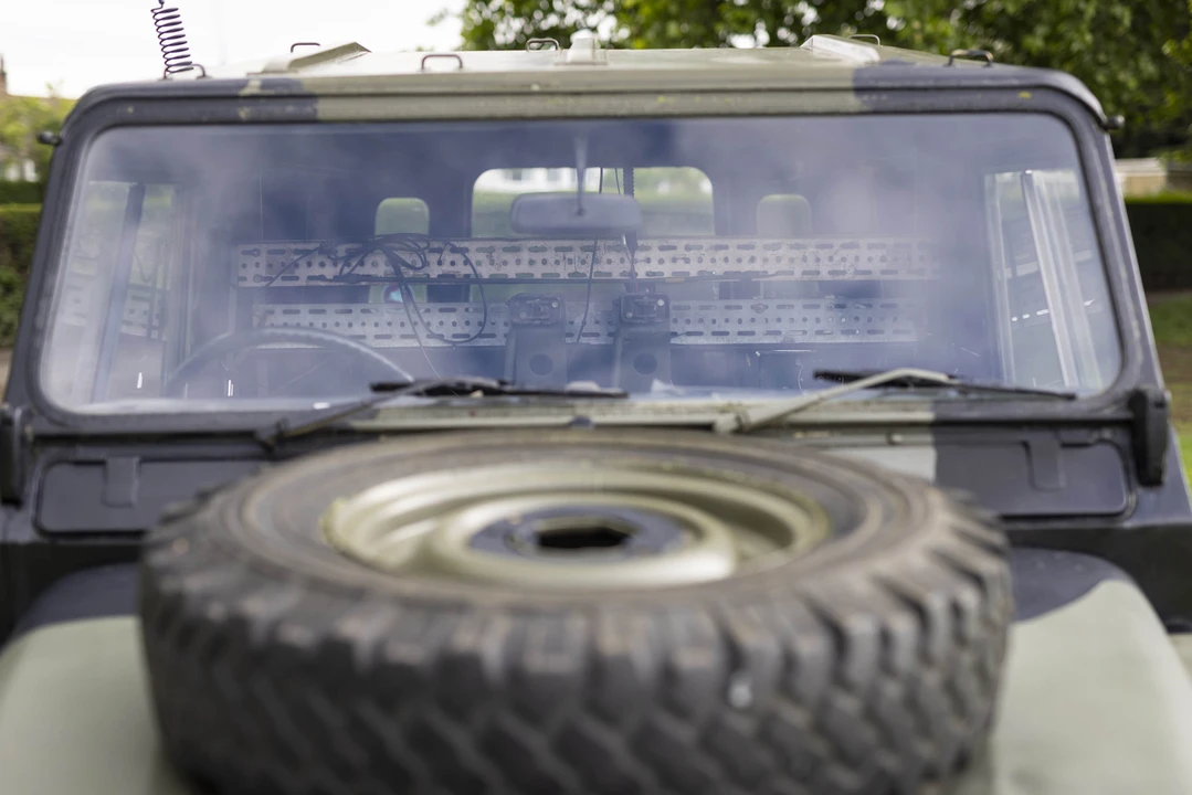 1987 Land Rover Defender 110 - Image 23 of 31