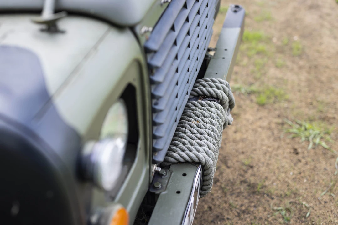 1987 Land Rover Defender 110 - Image 24 of 31