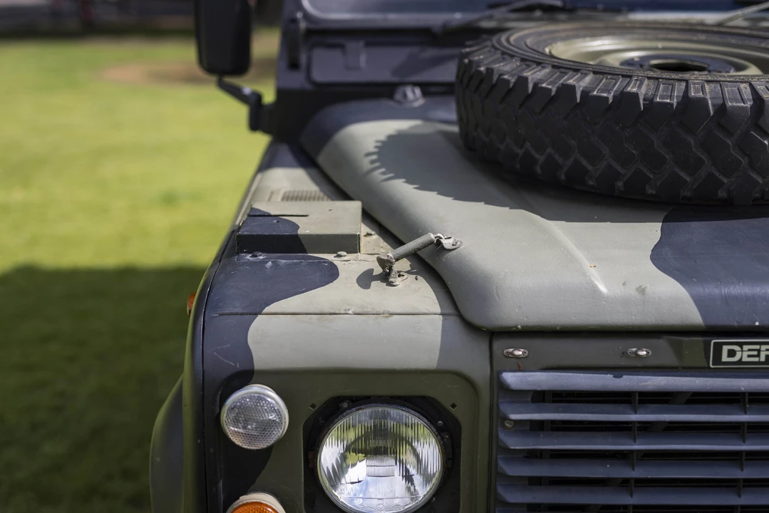 1987 Land Rover Defender 110 - Image 27 of 31