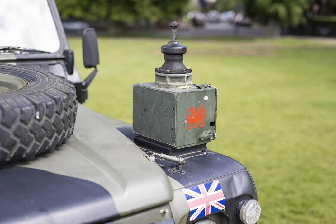 1987 Land Rover Defender 110 - Image 28 of 31