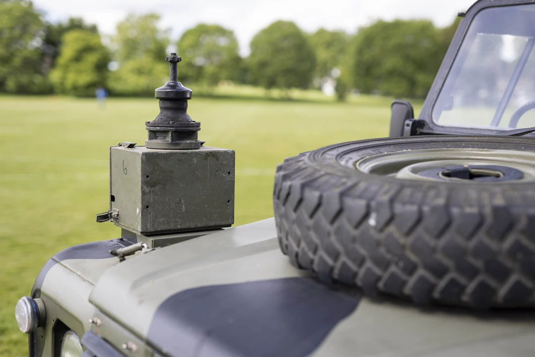 1987 Land Rover Defender 110 - Image 29 of 31