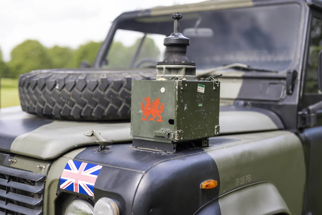 1987 Land Rover Defender 110 - Image 30 of 31