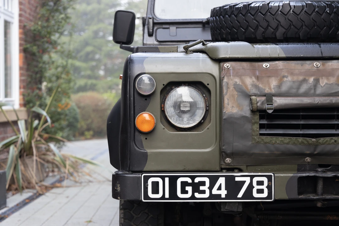 1987 Land Rover Defender 110 - Image 22 of 31