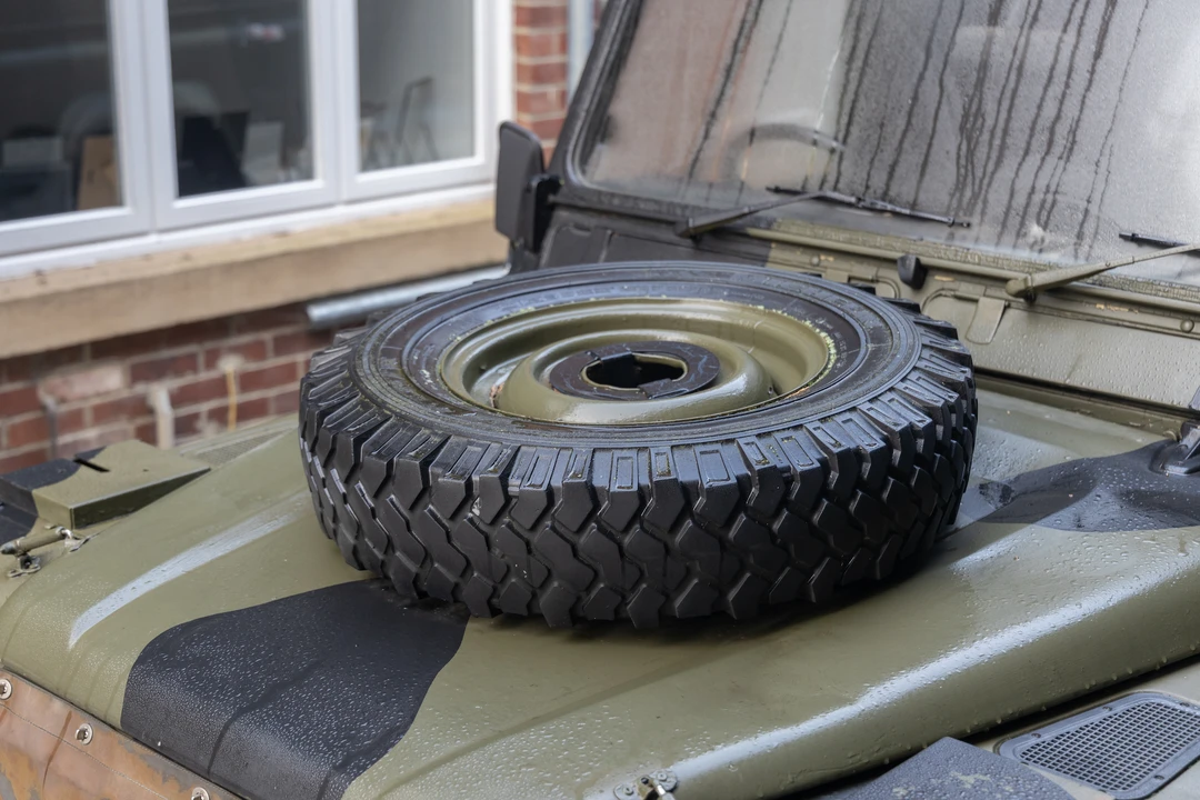 1987 Land Rover Defender 110 - Image 26 of 31