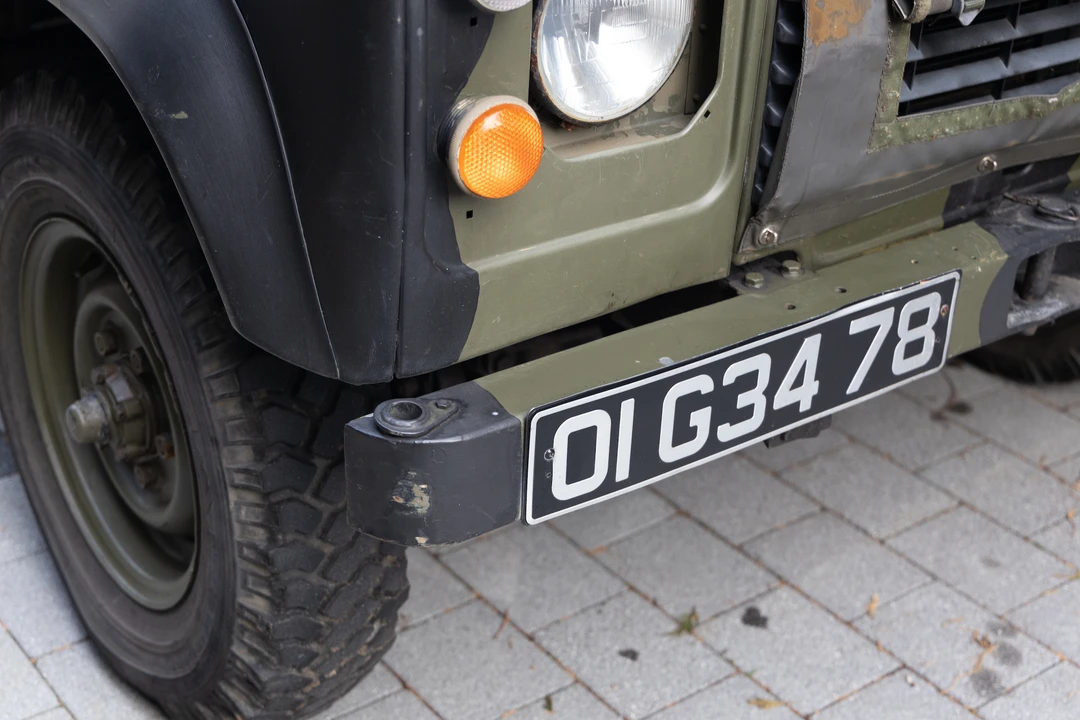 1987 Land Rover Defender 110 - Image 28 of 31