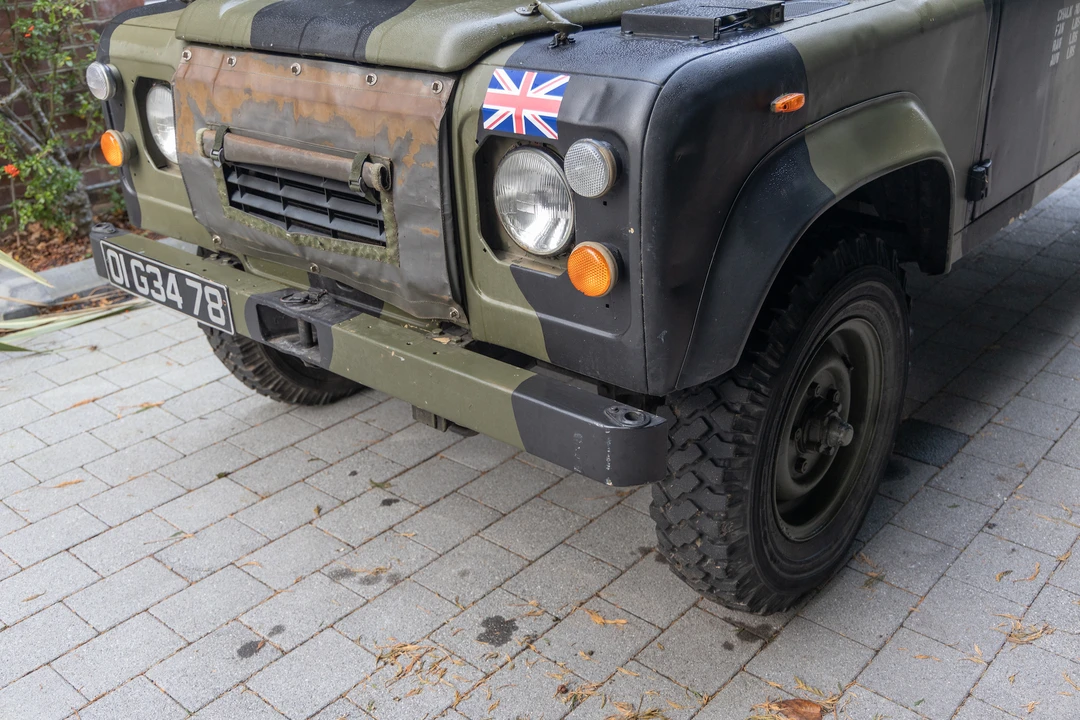 1987 Land Rover Defender 110 - Image 30 of 31