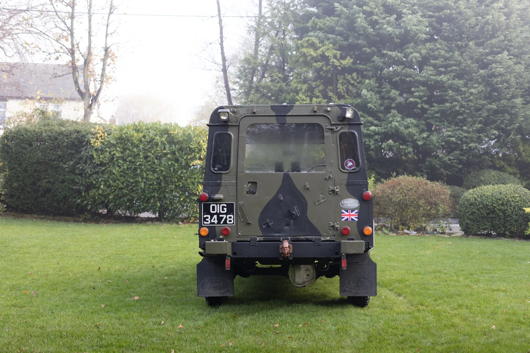 1987 Land Rover Defender 110 - Image 7 of 31