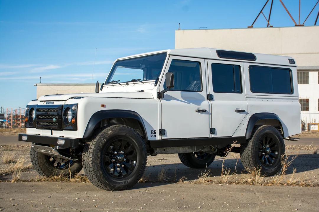 1987 Land Rover Defender 110 - Image 15 of 16