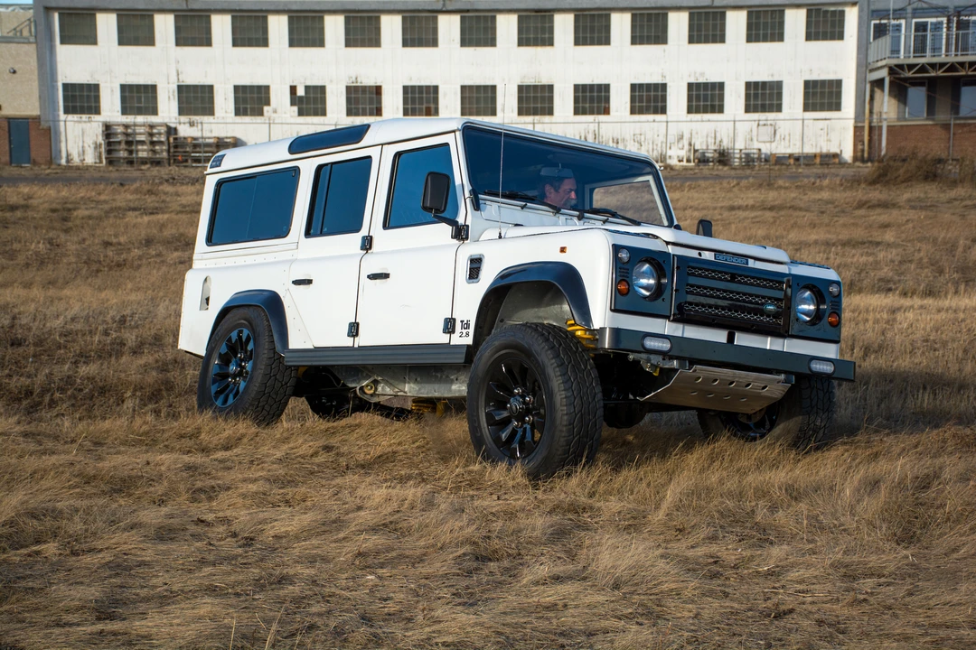 1987 Land Rover Defender 110 - Image 16 of 16