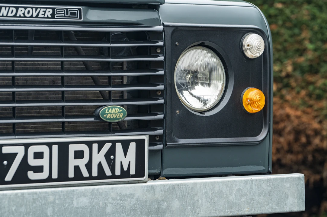 1987 Land Rover Defender 90 - Image 23 of 31