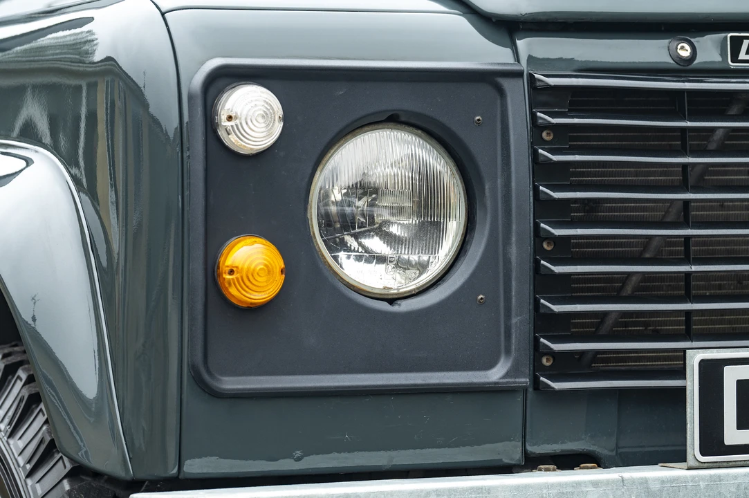 1987 Land Rover Defender 90 - Image 24 of 31