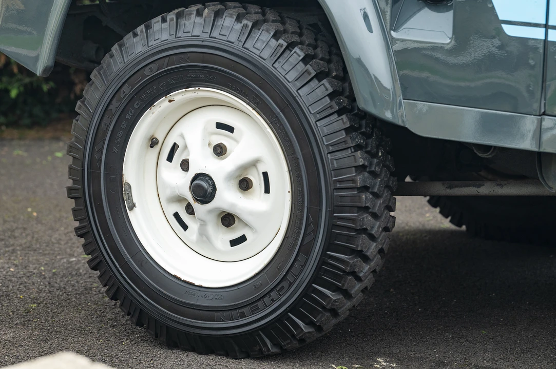 1987 Land Rover Defender 90 - Image 26 of 31