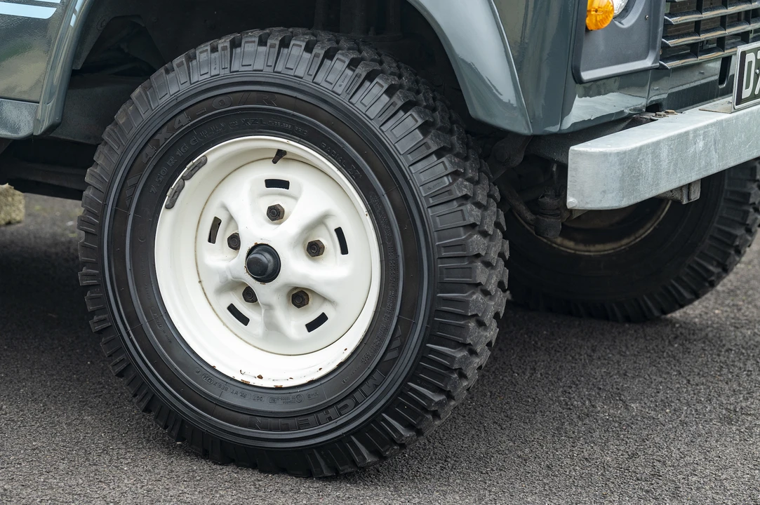 1987 Land Rover Defender 90 - Image 27 of 31