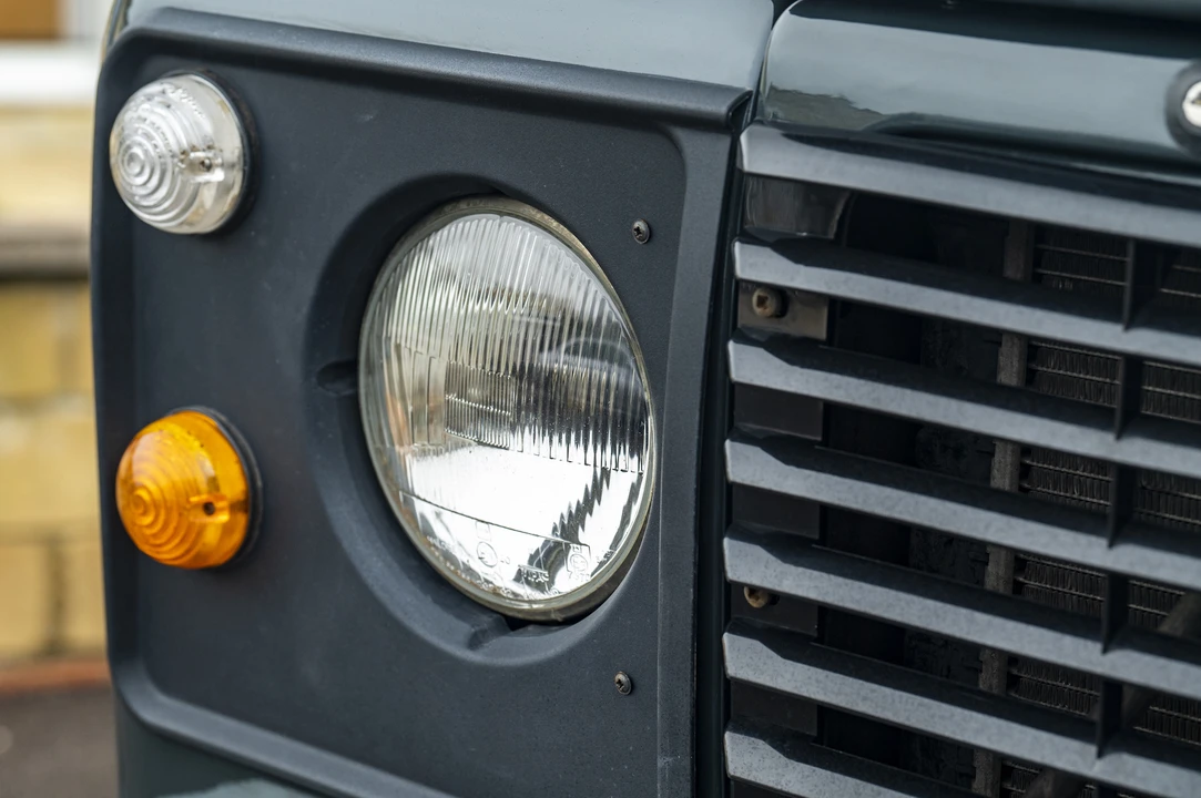 1987 Land Rover Defender 90 - Image 28 of 31