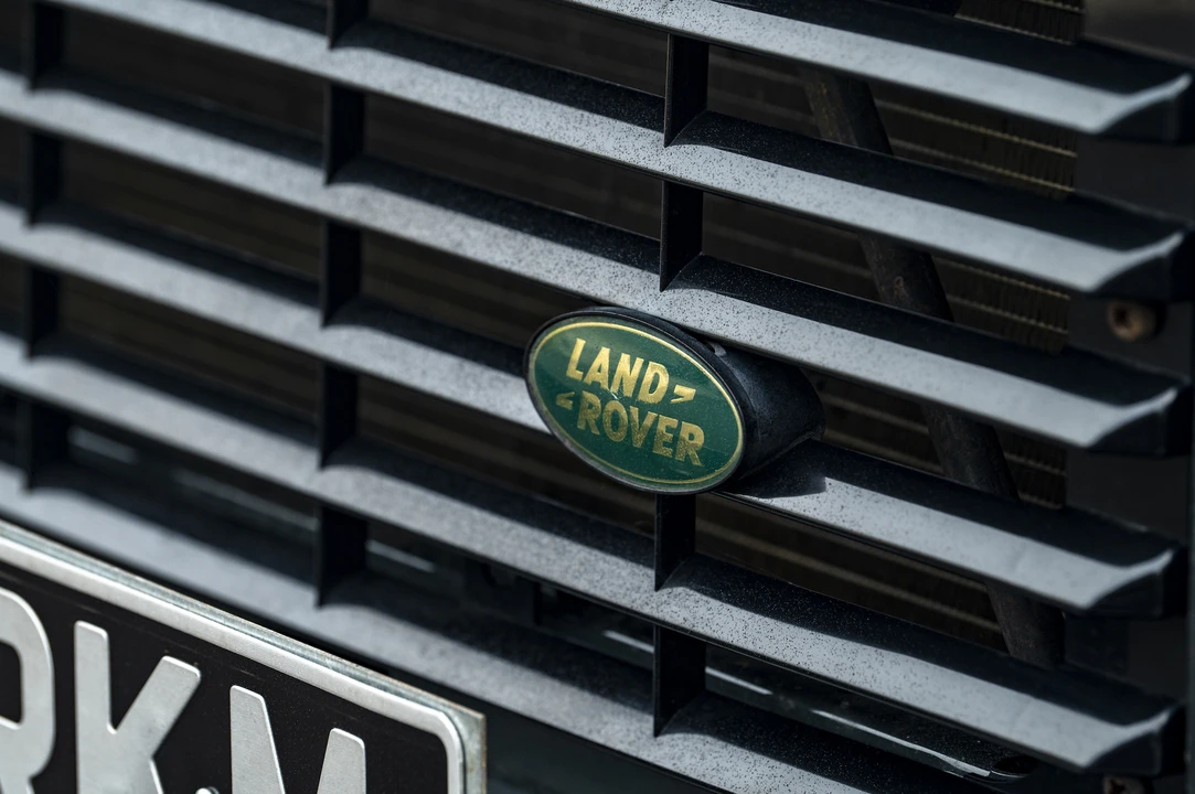 1987 Land Rover Defender 90 - Image 29 of 31