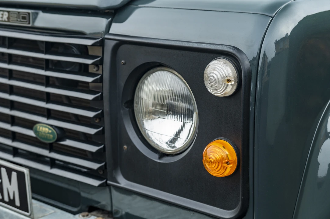 1987 Land Rover Defender 90 - Image 30 of 31