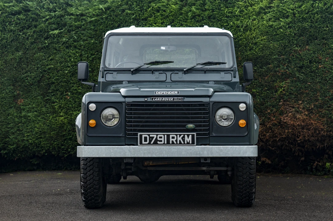 1987 Land Rover Defender 90 - Image 3 of 31