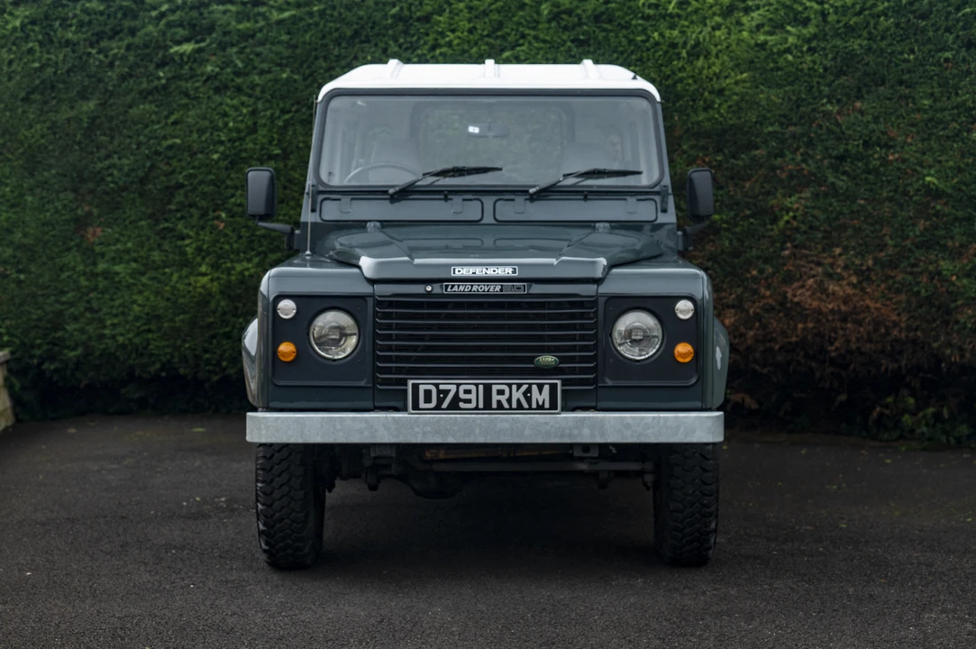 1987 Land Rover Defender 90 - Image 11 of 31