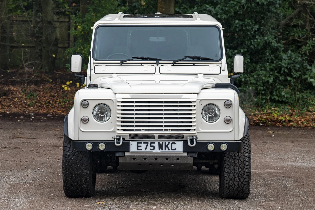 1987 Land Rover Defender 90 - Image 3 of 31