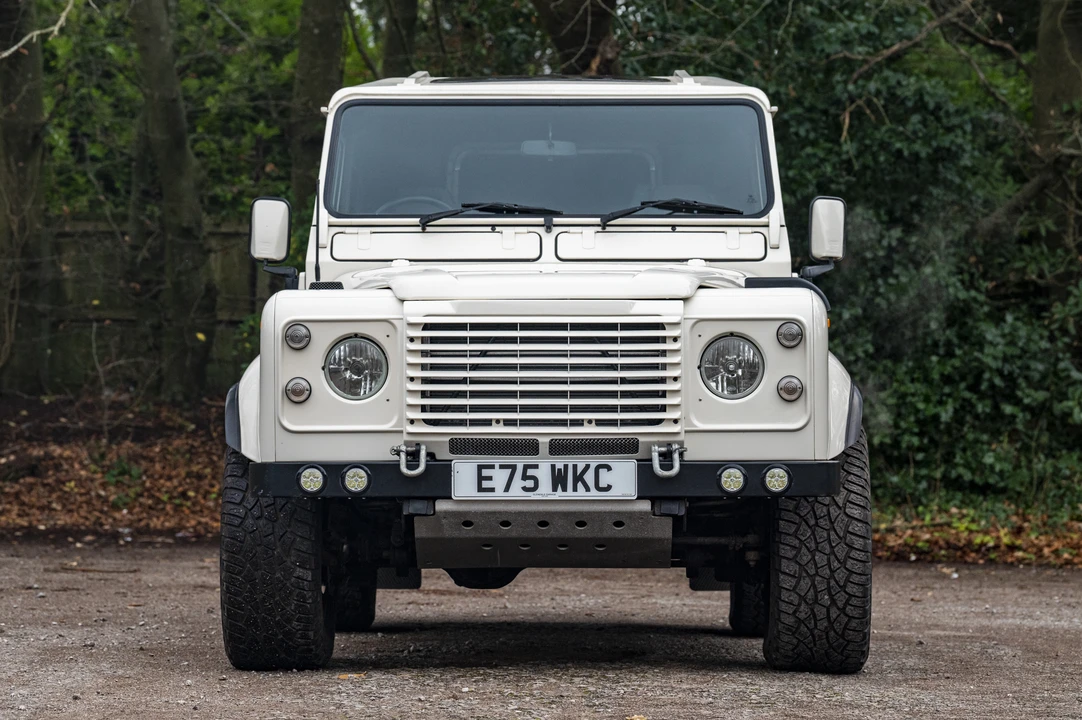 1987 Land Rover Defender 90 - Image 12 of 31