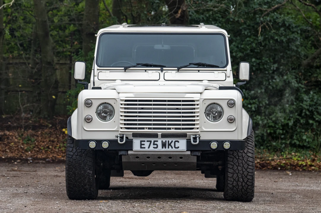 1987 Land Rover Defender 90 - Image 21 of 31