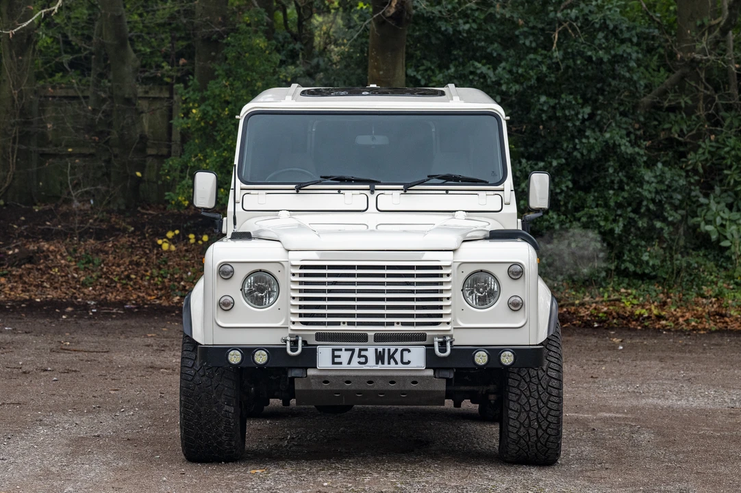 1987 Land Rover Defender 90 - Image 22 of 31