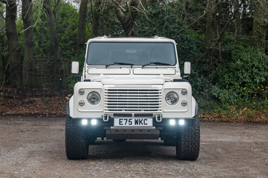 1987 Land Rover Defender 90 - Image 23 of 31