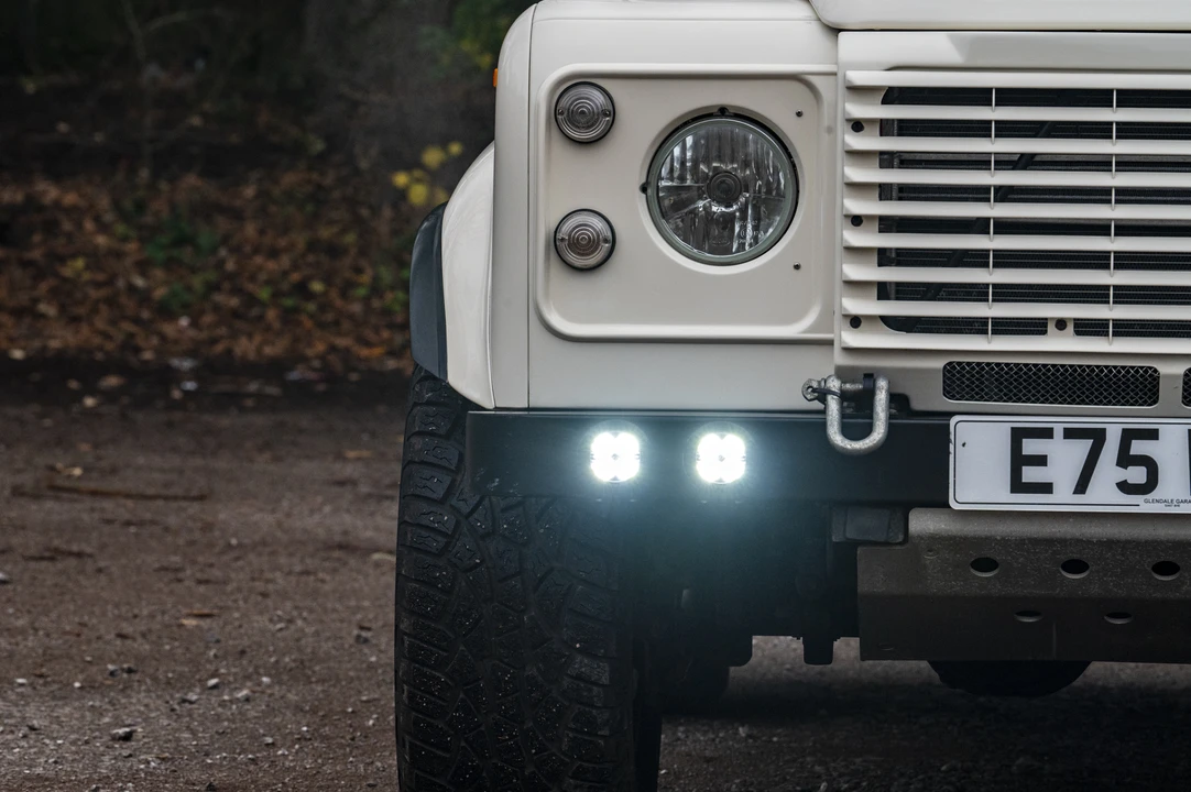 1987 Land Rover Defender 90 - Image 29 of 31