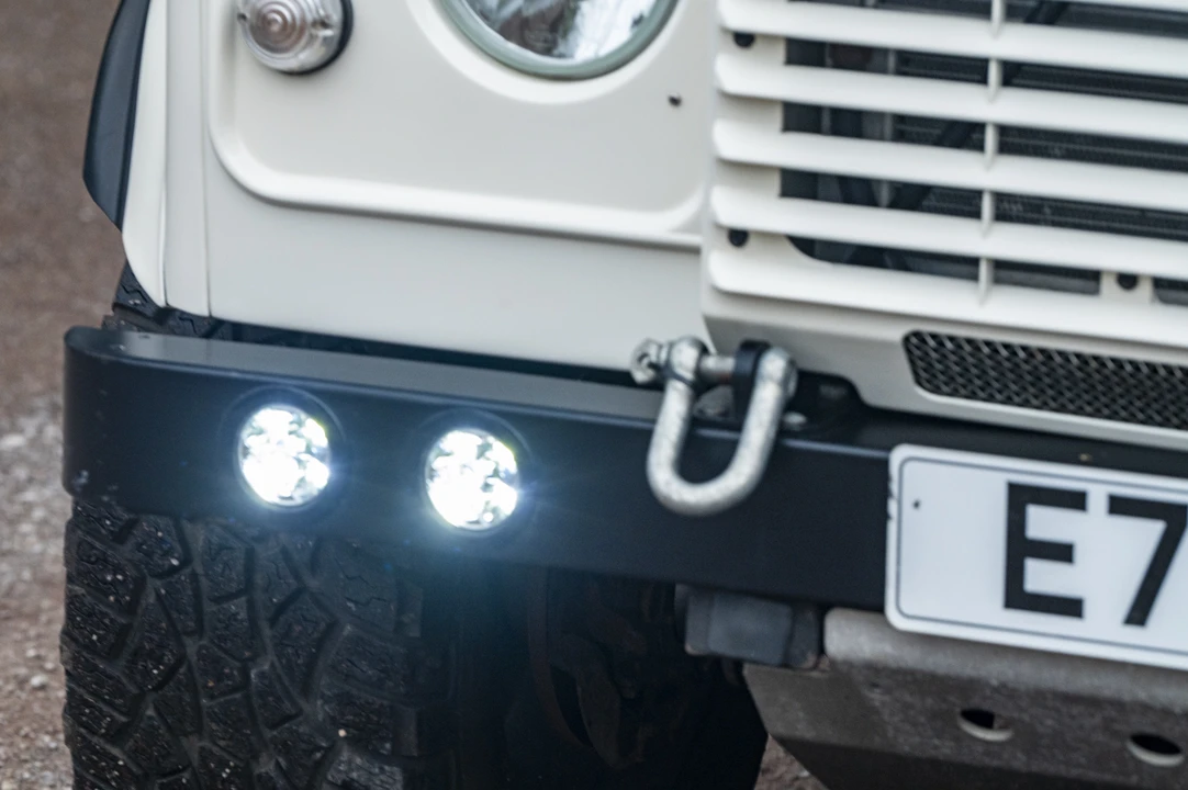 1987 Land Rover Defender 90 - Image 30 of 31