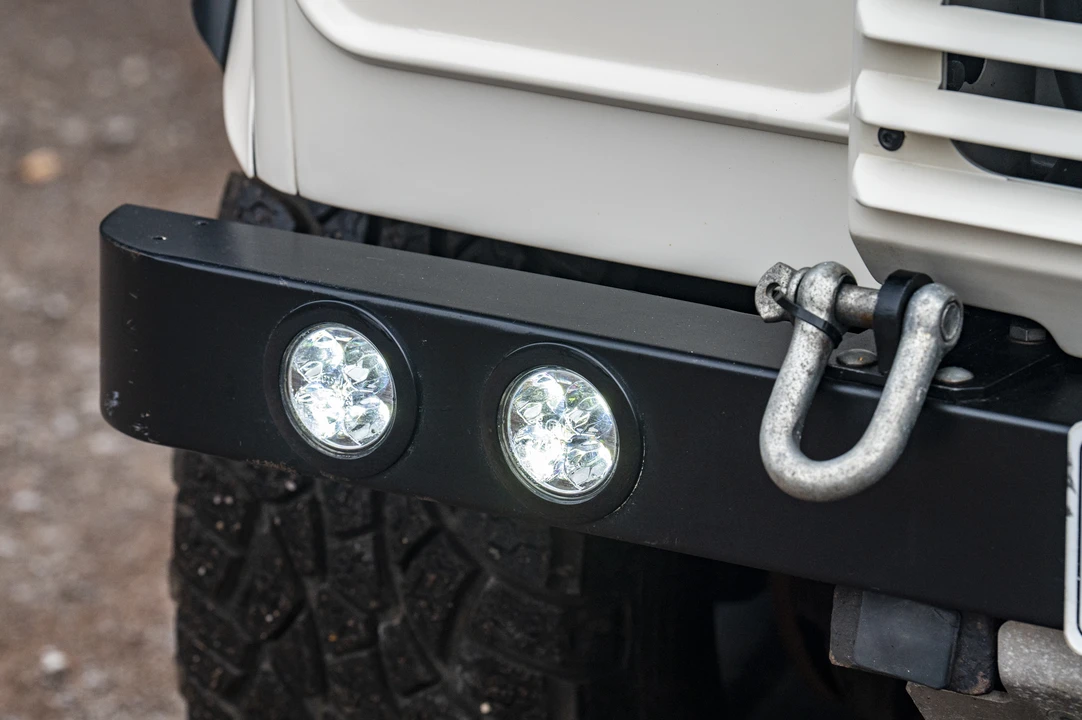 1987 Land Rover Defender 90 - Image 31 of 31