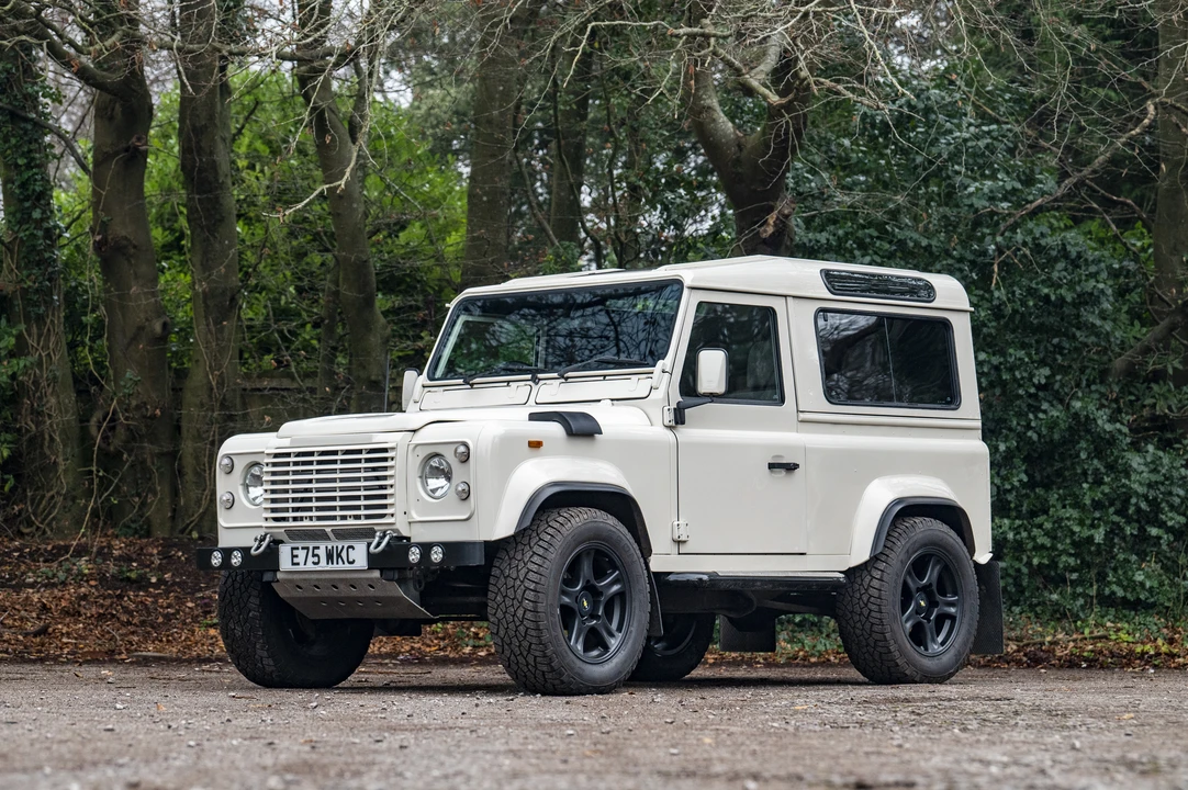 1987 Land Rover Defender 90 - Image 24 of 31