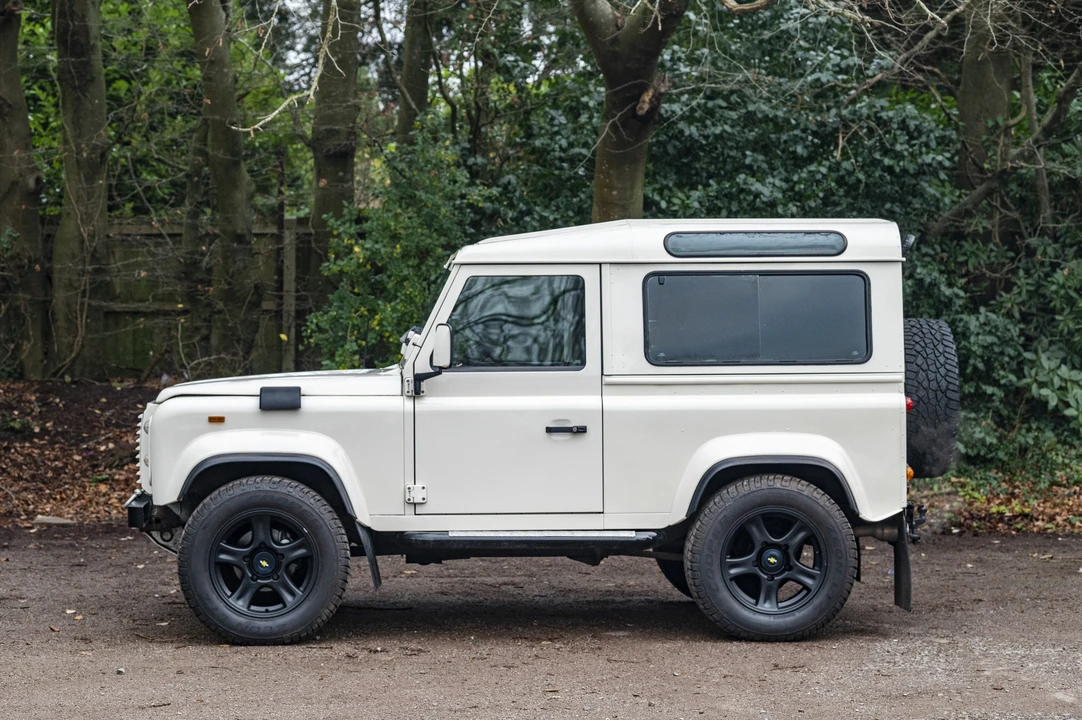 1987 Land Rover Defender 90 - Image 5 of 31