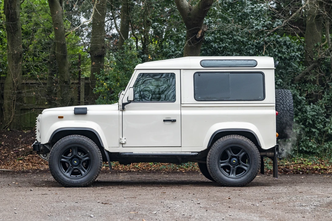 1987 Land Rover Defender 90 - Image 14 of 31