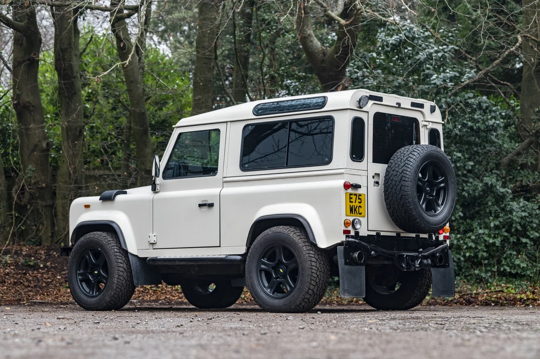 1987 Land Rover Defender 90 - Image 6 of 31