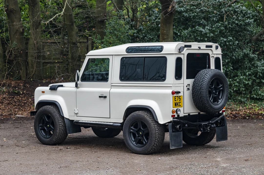 1987 Land Rover Defender 90 - Image 15 of 31
