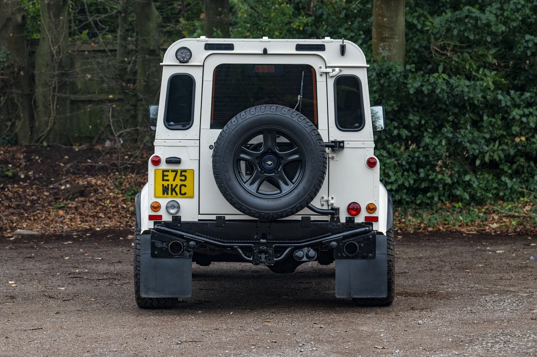 1987 Land Rover Defender 90 - Image 7 of 31