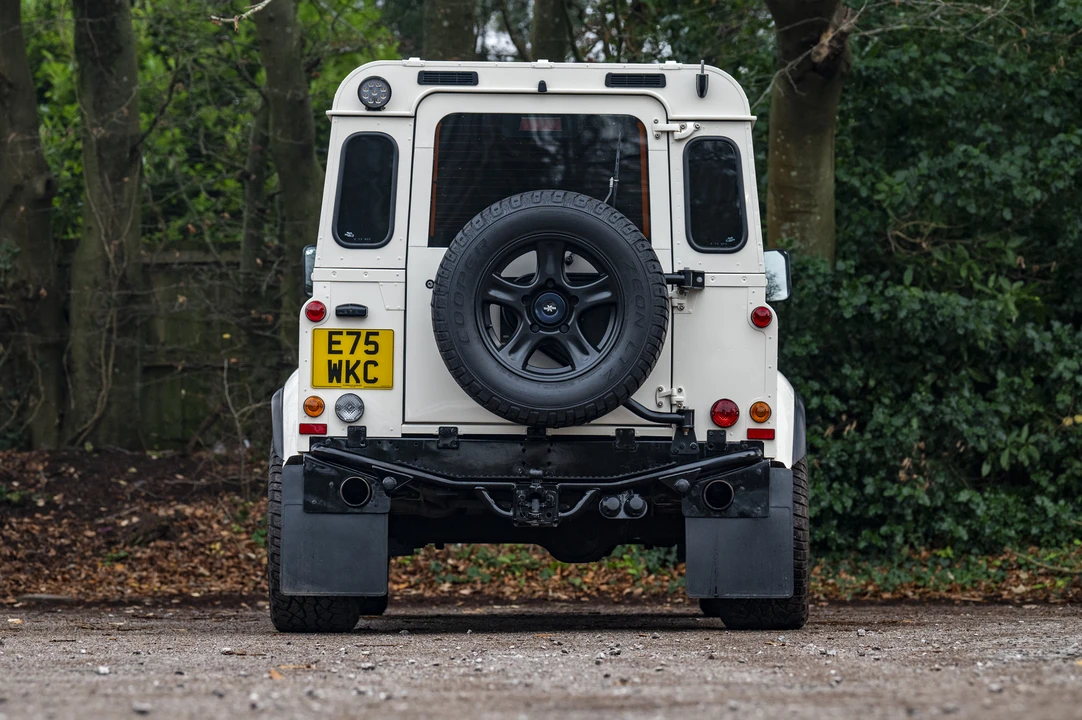 1987 Land Rover Defender 90 - Image 16 of 31